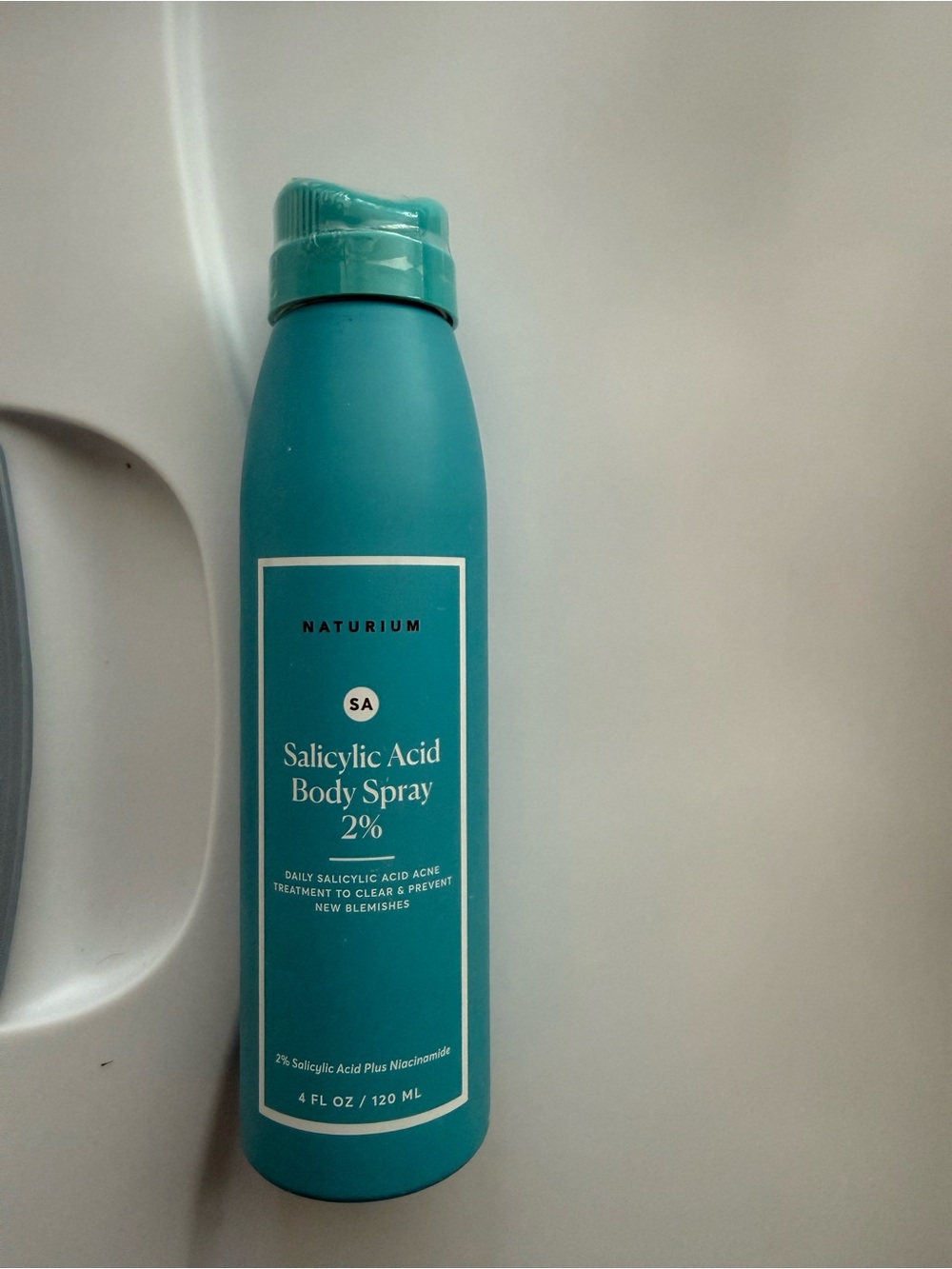 Naturium Salicylic Acid Body Spray 2%